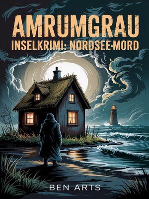 cover image of AMRUMGRAU – Inselkrimi